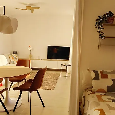 Apartment Lanzacuna By Blve Homes Costa Teguise