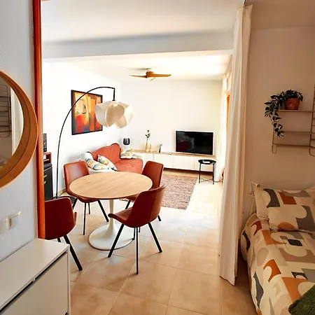 Lanzacuna By Blve Homes Apartament Costa Teguise