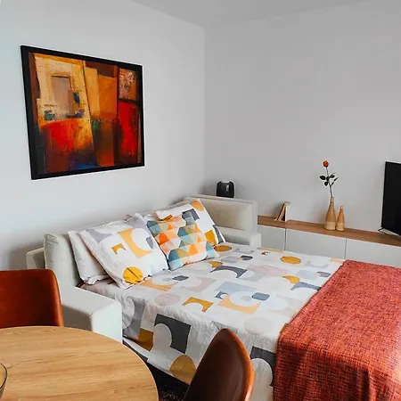 Apartament Lanzacuna By Blve Homes Costa Teguise